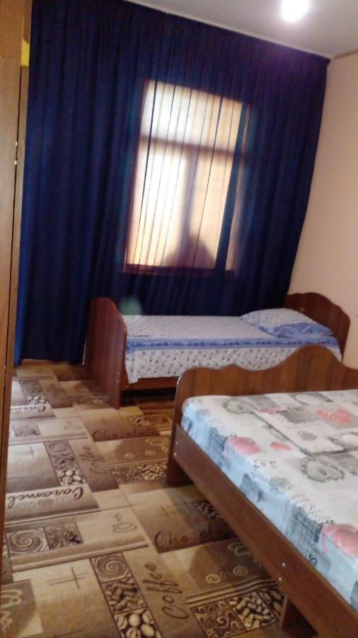 Guesthouse U Moti New Athos Екстер'єр фото