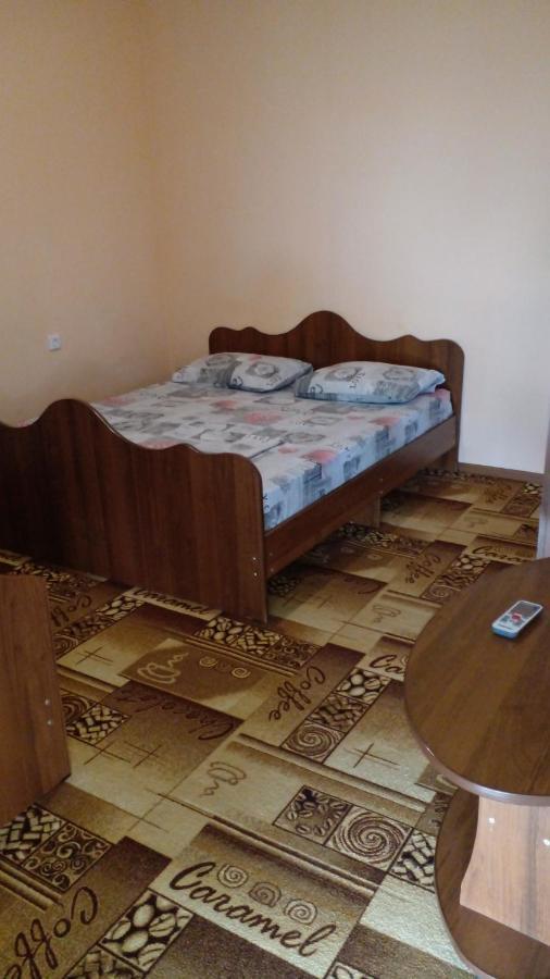 Guesthouse U Moti New Athos Екстер'єр фото