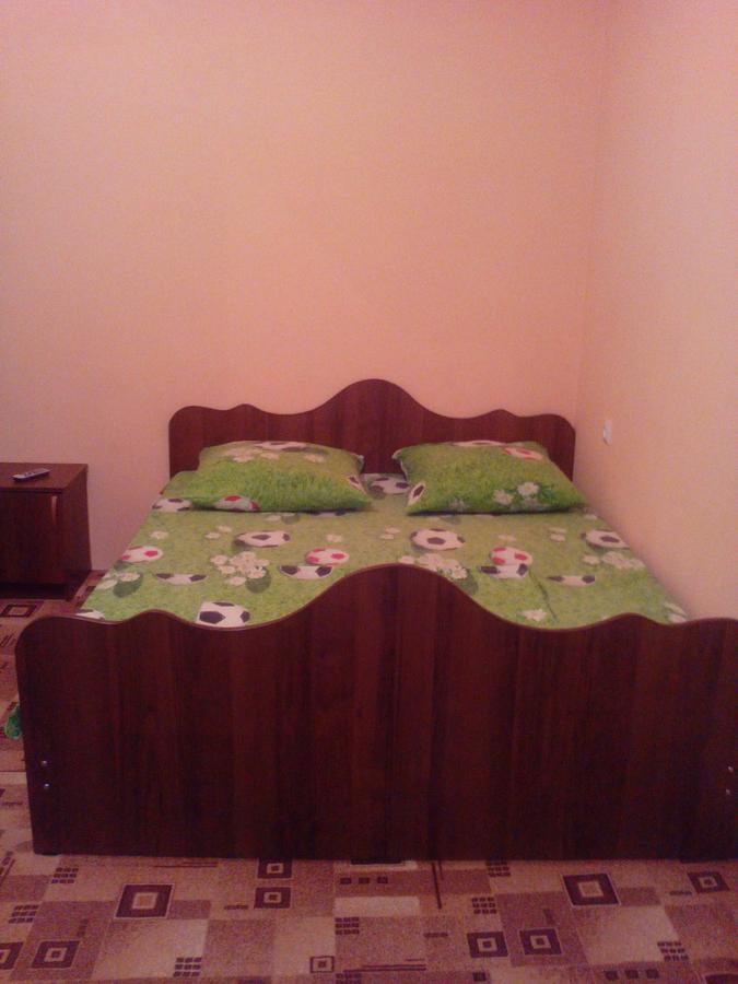 Guesthouse U Moti New Athos Екстер'єр фото