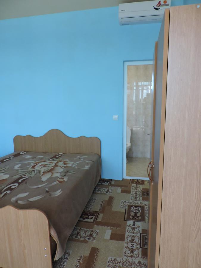 Guesthouse U Moti New Athos Екстер'єр фото