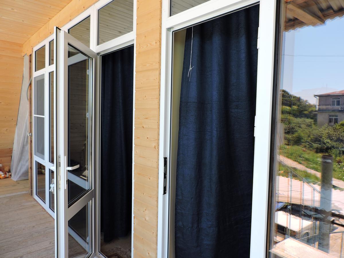 Guesthouse U Moti New Athos Екстер'єр фото