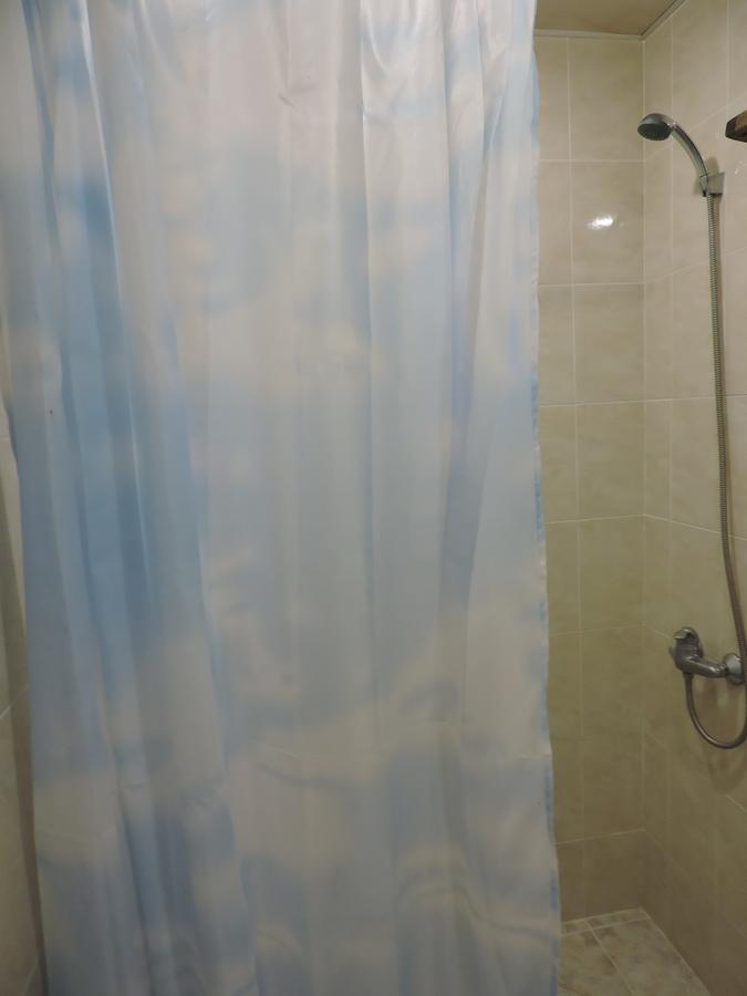 Guesthouse U Moti New Athos Екстер'єр фото