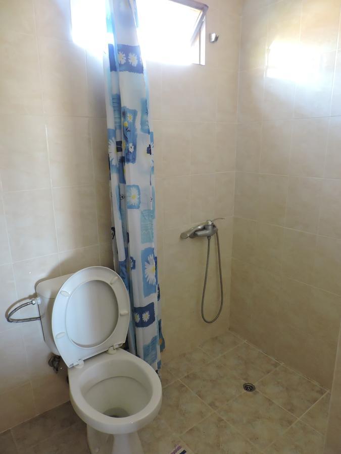 Guesthouse U Moti New Athos Екстер'єр фото